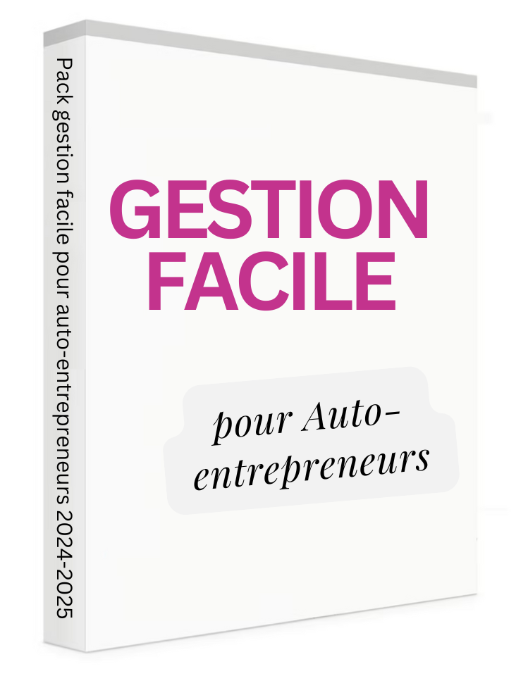 Formation auto-entrepreneur : Pack Gestion facile